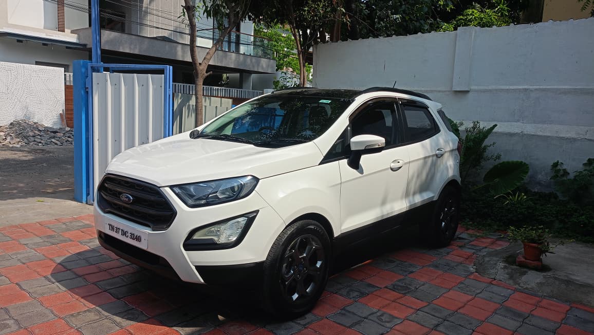 Ford Ecosport - Image 2